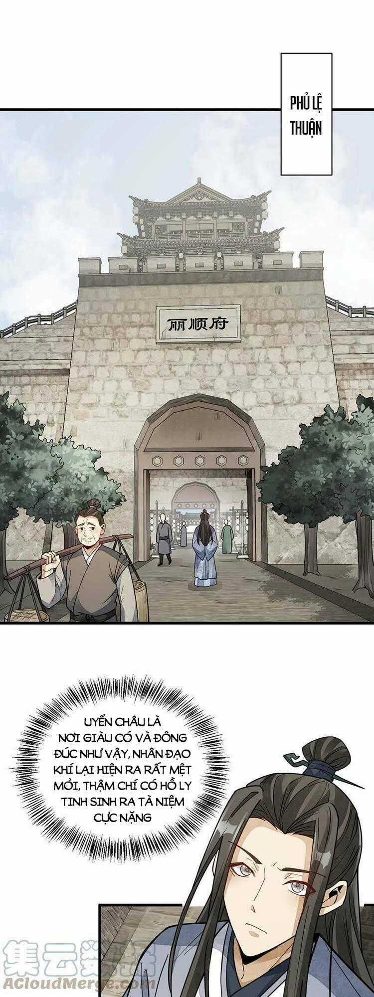 Lạn Kha Kỳ Duyên Chapter 128 trang 0