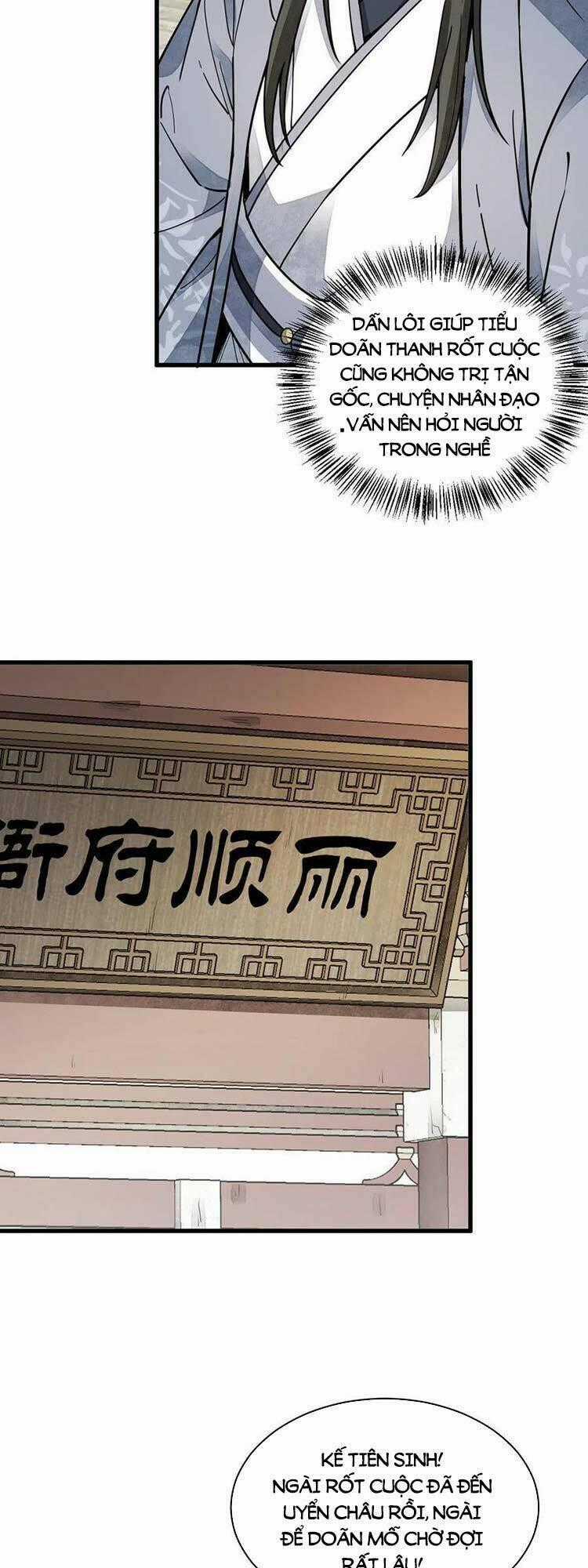 Lạn Kha Kỳ Duyên Chapter 128 trang 1