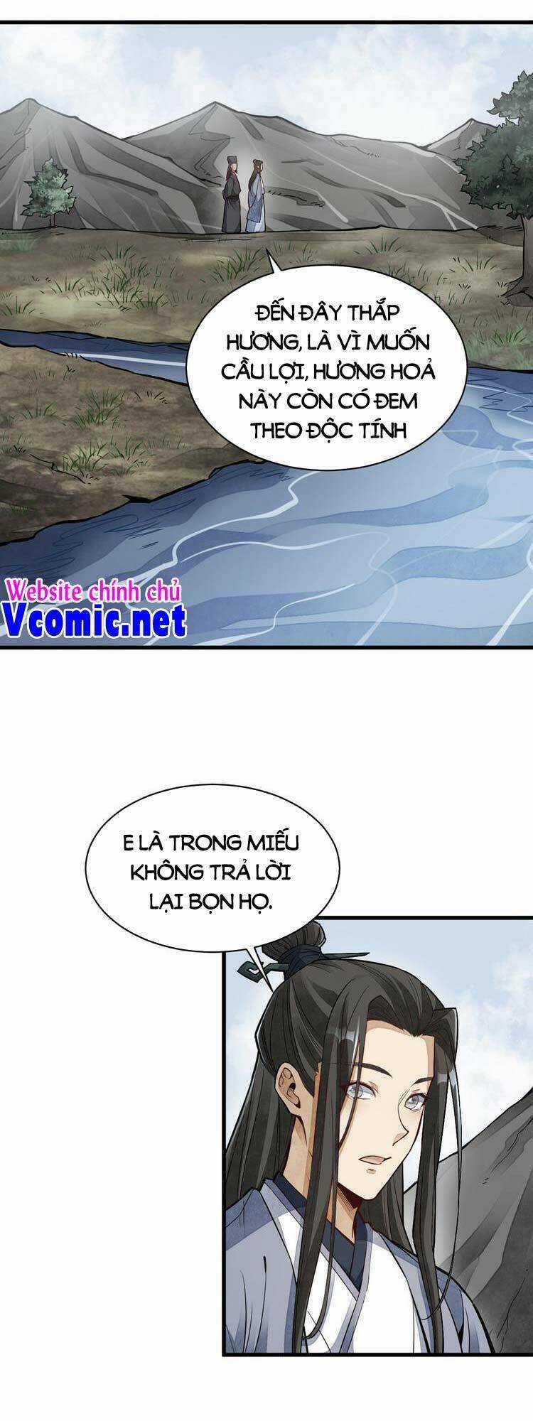 Lạn Kha Kỳ Duyên Chapter 129 trang 0