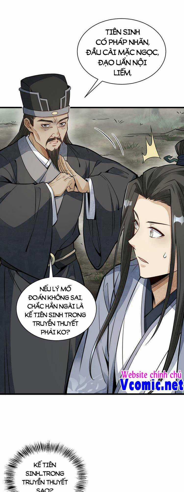 Lạn Kha Kỳ Duyên Chapter 129 trang 1