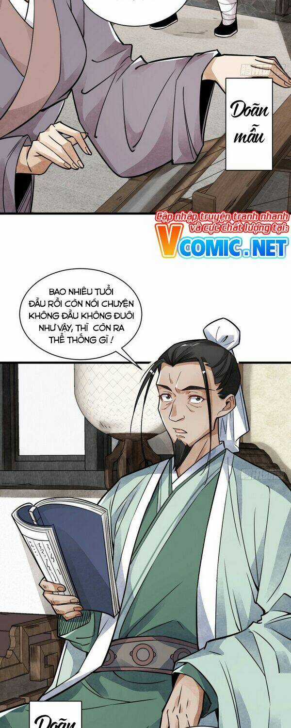 Lạn Kha Kỳ Duyên Chapter 13 trang 1