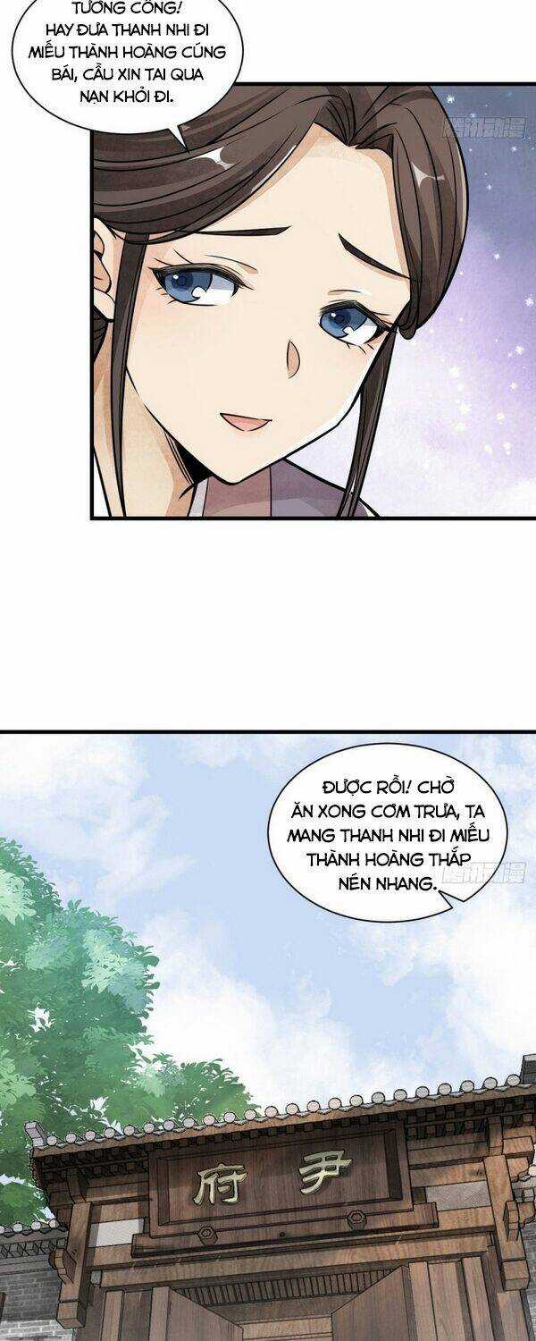 Lạn Kha Kỳ Duyên Chapter 13 trang 11