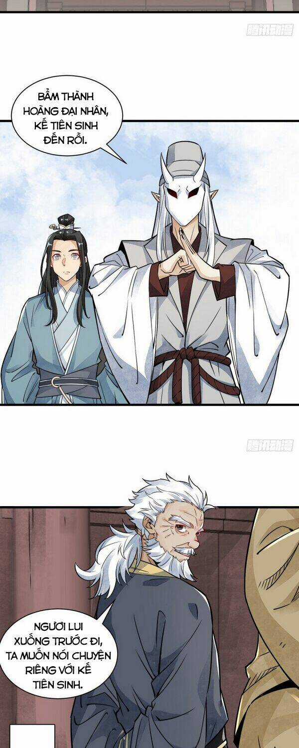 Lạn Kha Kỳ Duyên Chapter 13 trang 13