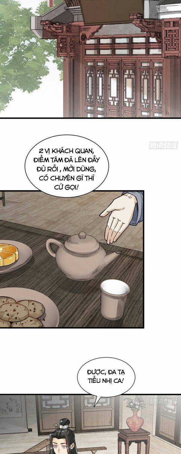 Lạn Kha Kỳ Duyên Chapter 13 trang 18