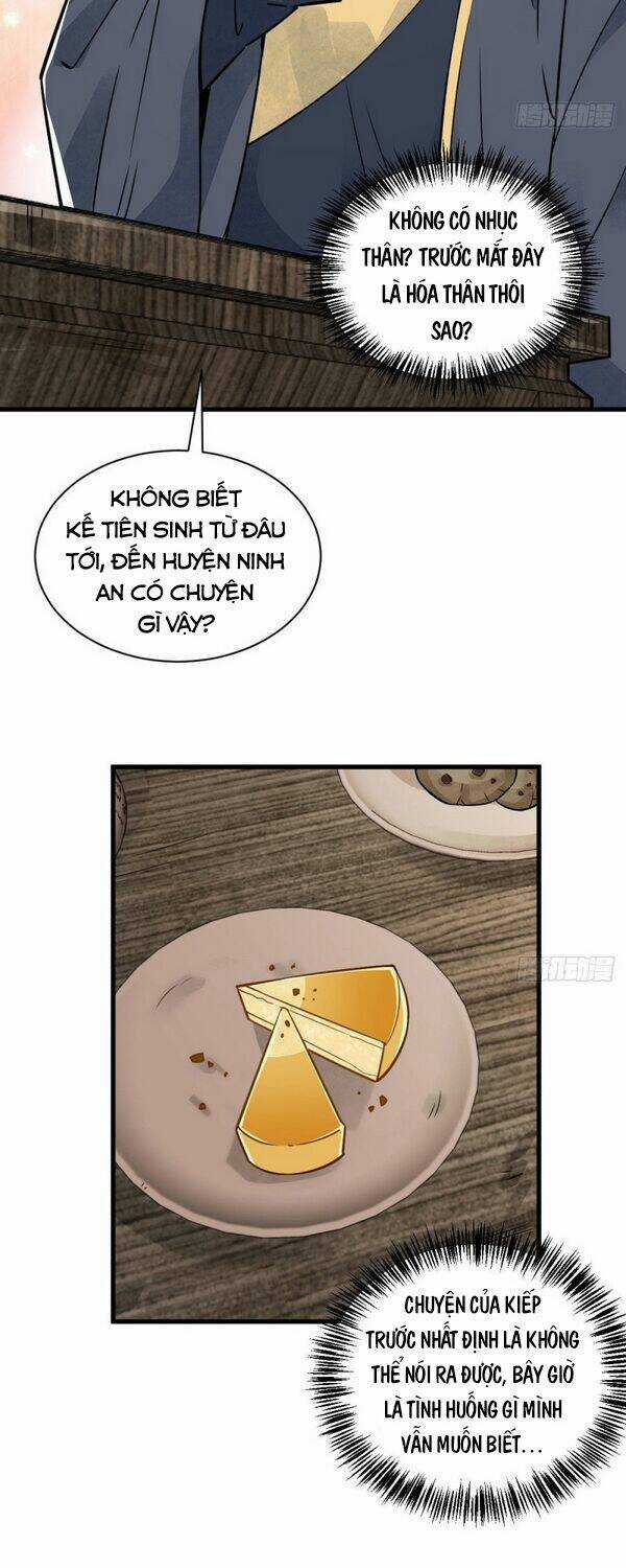 Lạn Kha Kỳ Duyên Chapter 13 trang 21