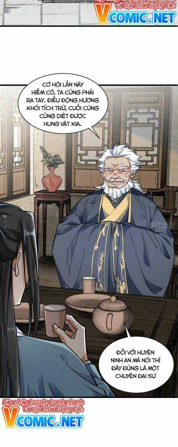 Lạn Kha Kỳ Duyên Chapter 13 trang 29