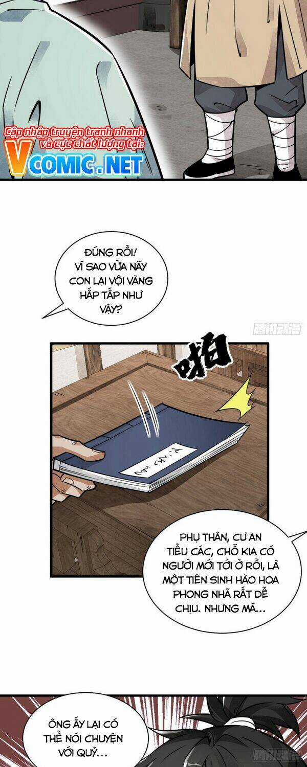 Lạn Kha Kỳ Duyên Chapter 13 trang 4