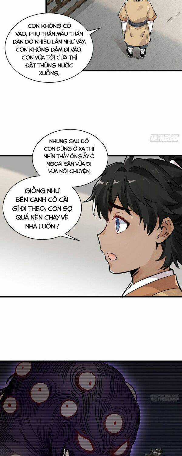 Lạn Kha Kỳ Duyên Chapter 13 trang 8