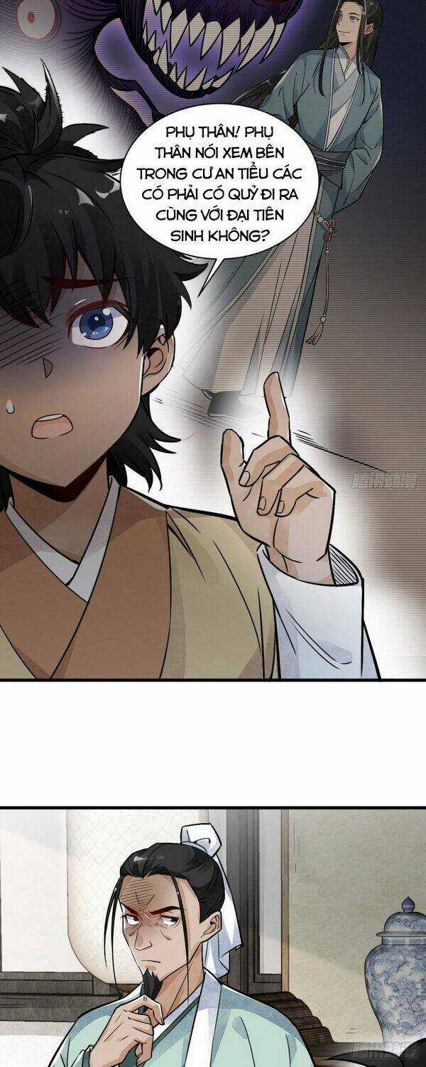 Lạn Kha Kỳ Duyên Chapter 13 trang 9