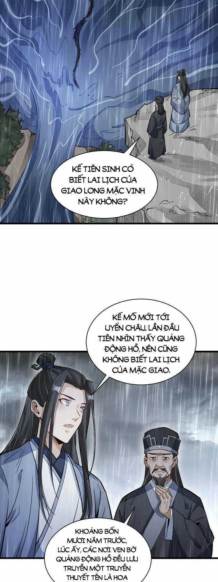 Lạn Kha Kỳ Duyên Chapter 130 trang 1