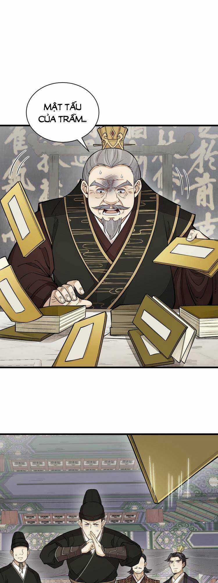 Lạn Kha Kỳ Duyên Chapter 131 trang 0