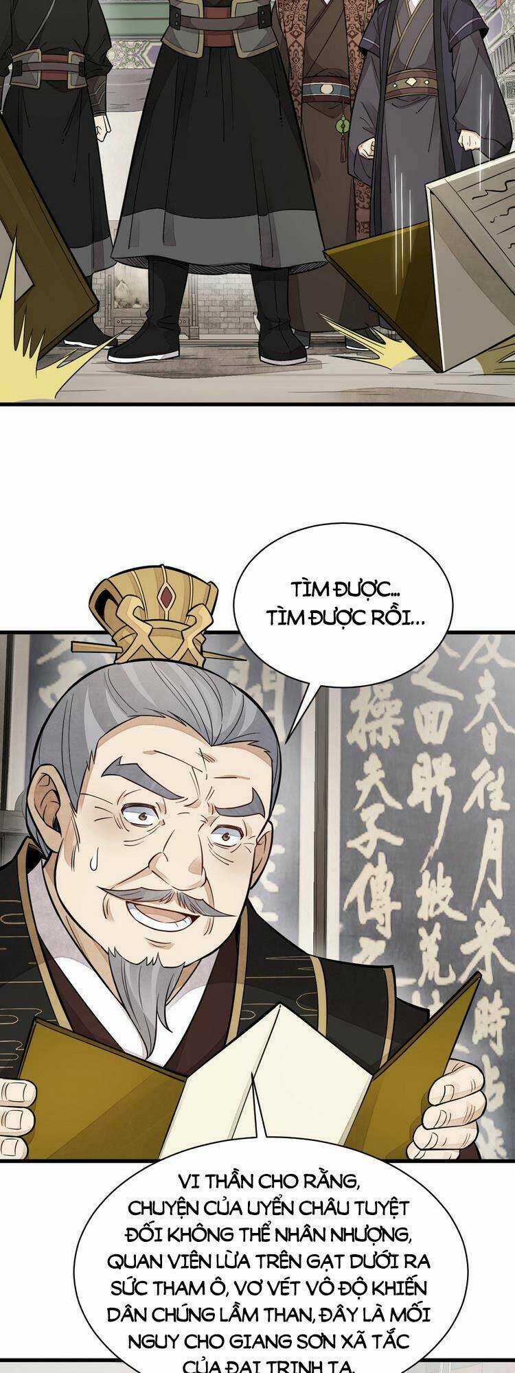 Lạn Kha Kỳ Duyên Chapter 131 trang 1