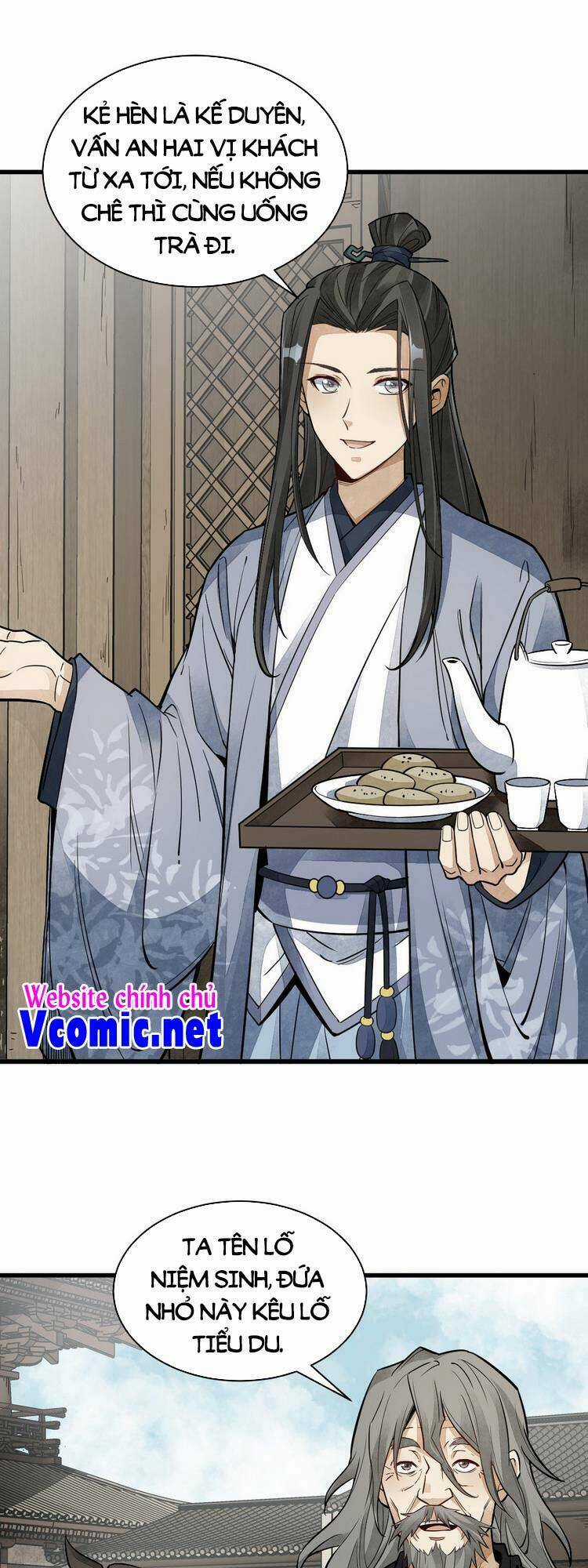 Lạn Kha Kỳ Duyên Chapter 132 trang 0