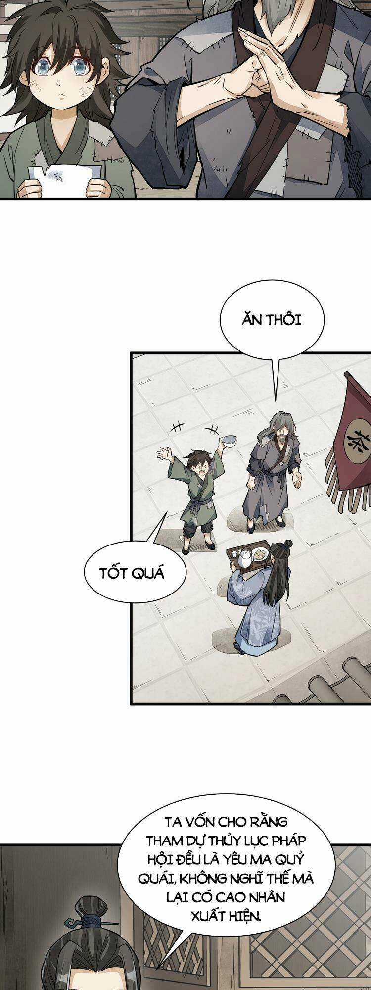 Lạn Kha Kỳ Duyên Chapter 132 trang 1