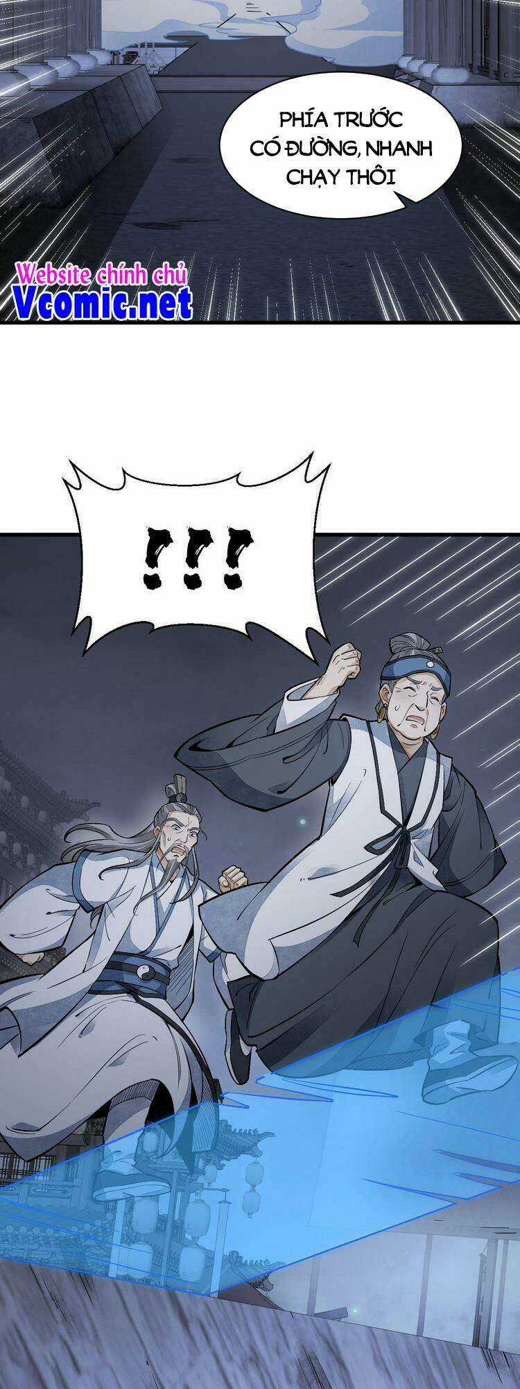 Lạn Kha Kỳ Duyên Chapter 133 trang 1