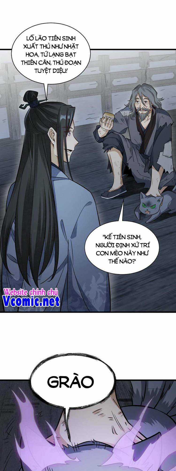 Lạn Kha Kỳ Duyên Chapter 134 trang 0