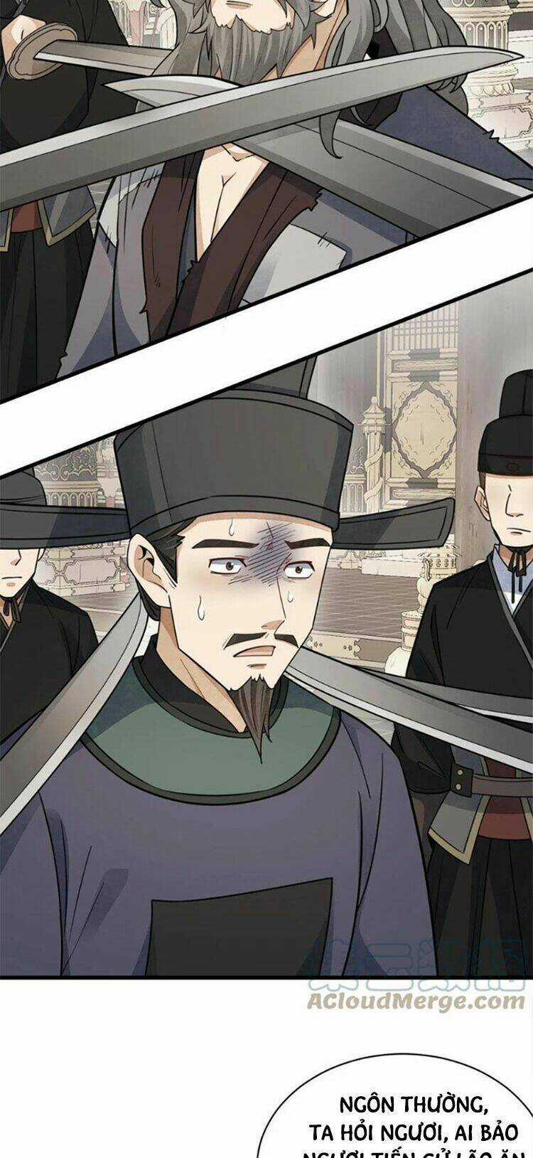 Lạn Kha Kỳ Duyên Chapter 136 trang 1
