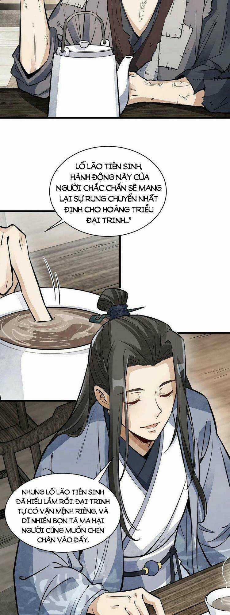 Lạn Kha Kỳ Duyên Chapter 137 trang 1
