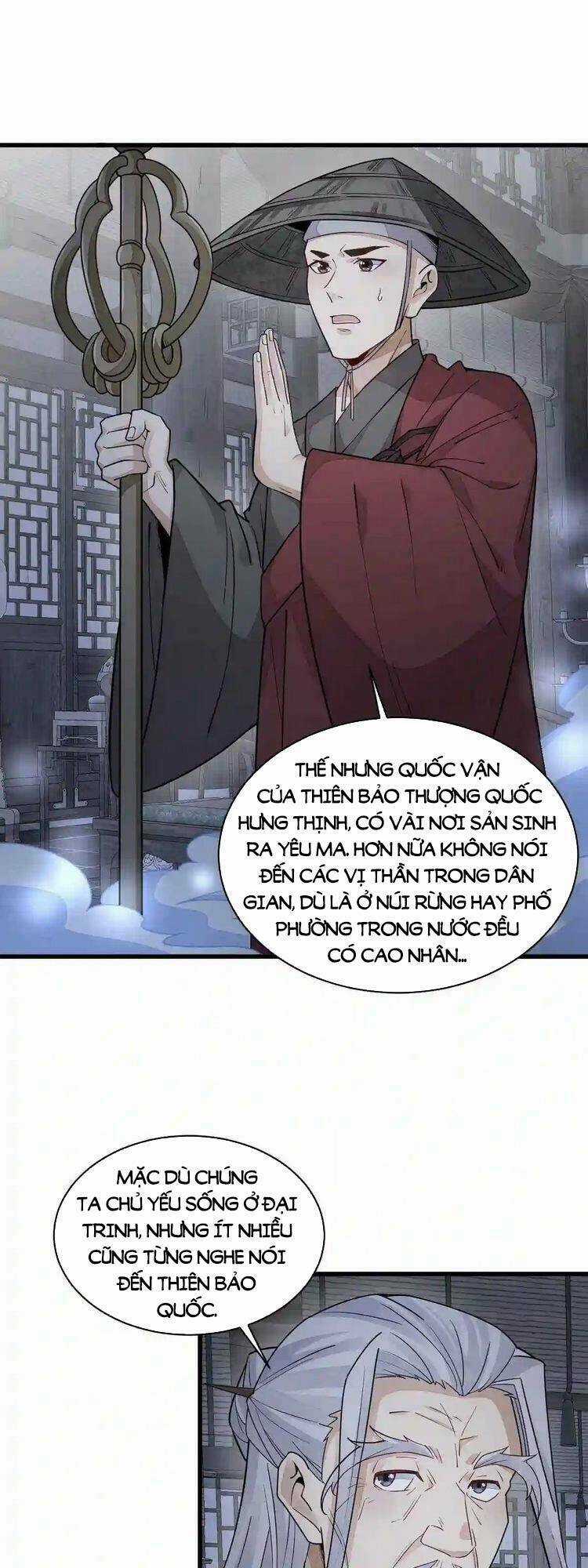 Lạn Kha Kỳ Duyên Chapter 138 trang 0