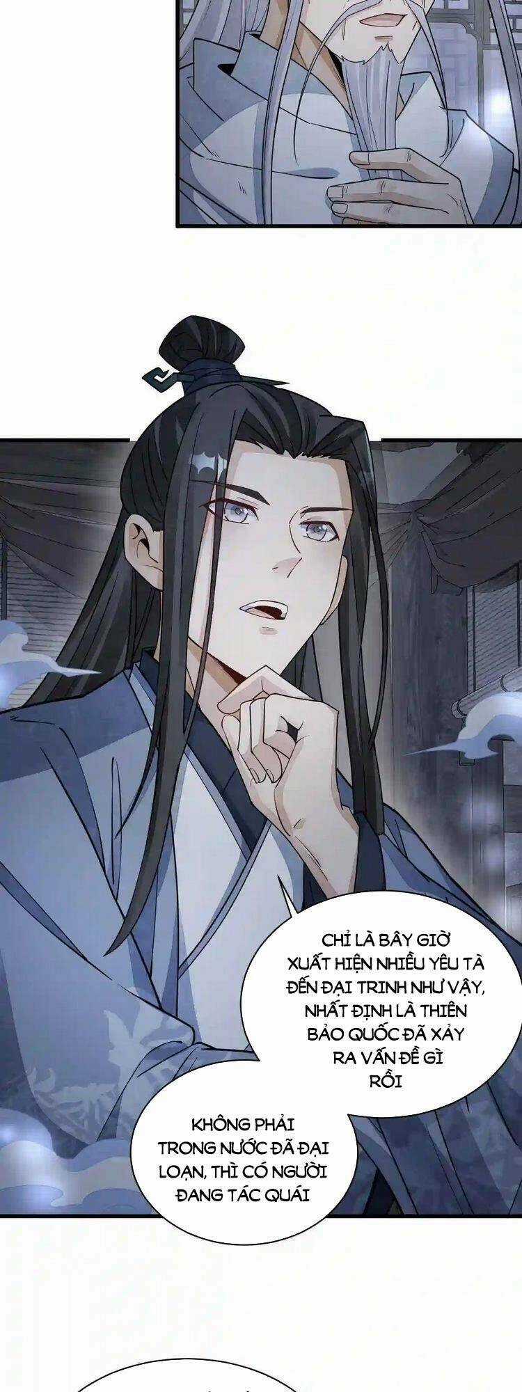 Lạn Kha Kỳ Duyên Chapter 138 trang 1