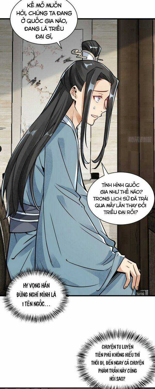 Lạn Kha Kỳ Duyên Chapter 14 trang 16