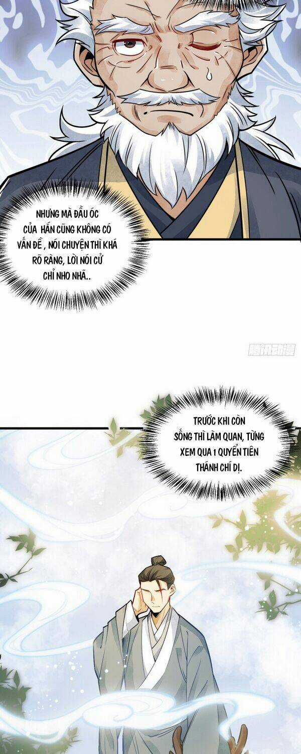 Lạn Kha Kỳ Duyên Chapter 14 trang 17