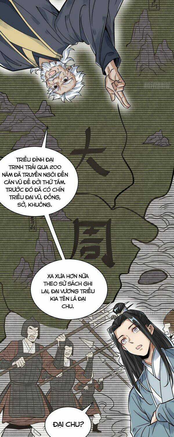 Lạn Kha Kỳ Duyên Chapter 14 trang 21