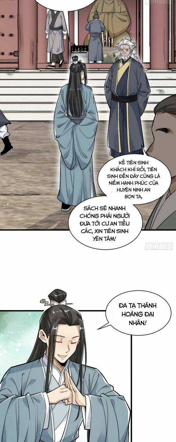 Lạn Kha Kỳ Duyên Chapter 14 trang 24