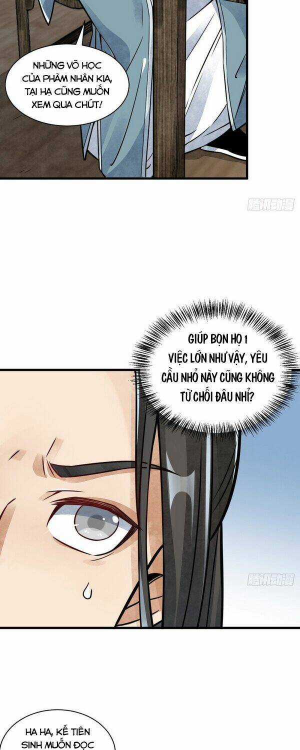 Lạn Kha Kỳ Duyên Chapter 14 trang 6