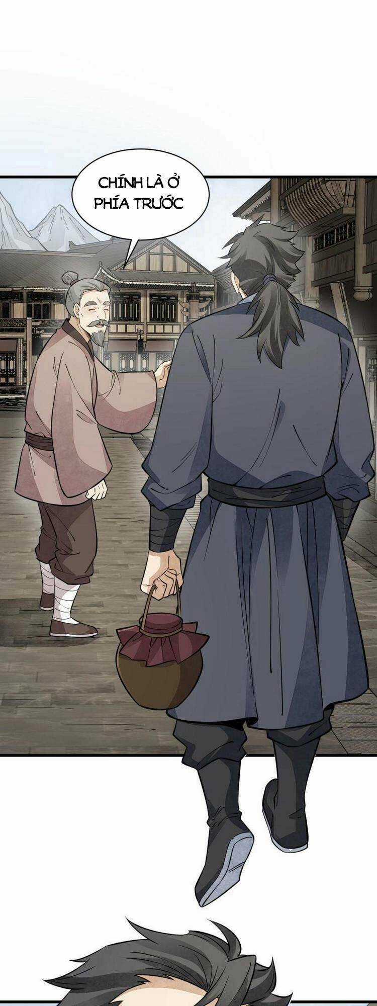 Lạn Kha Kỳ Duyên Chapter 140 trang 0