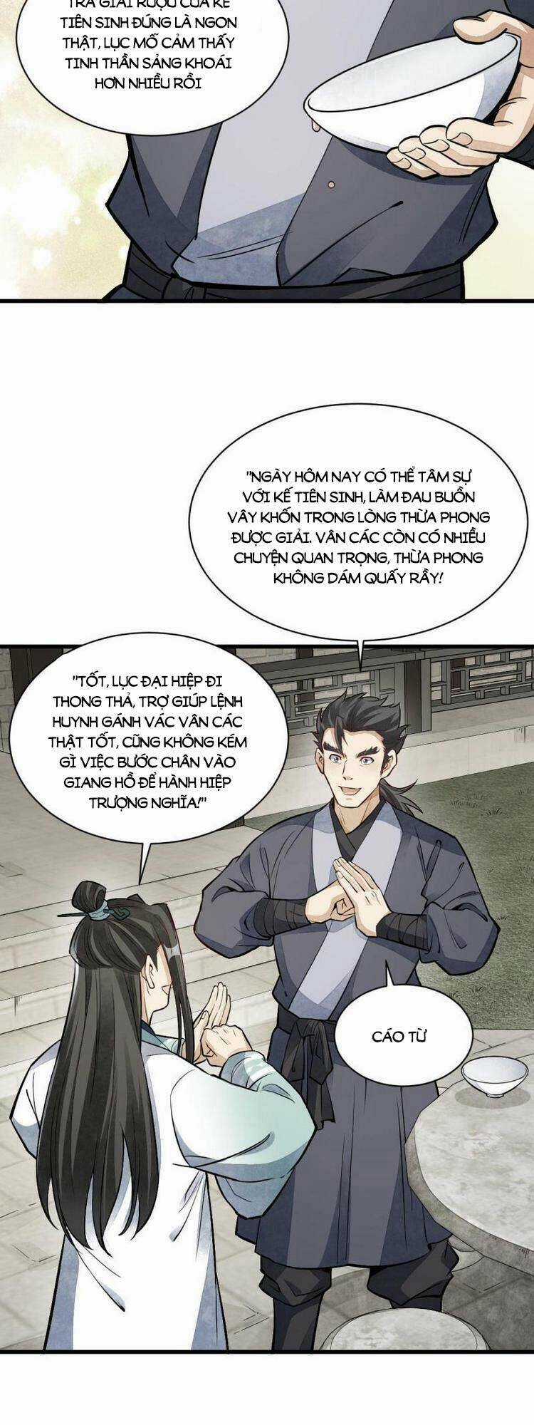 Lạn Kha Kỳ Duyên Chapter 141 trang 1