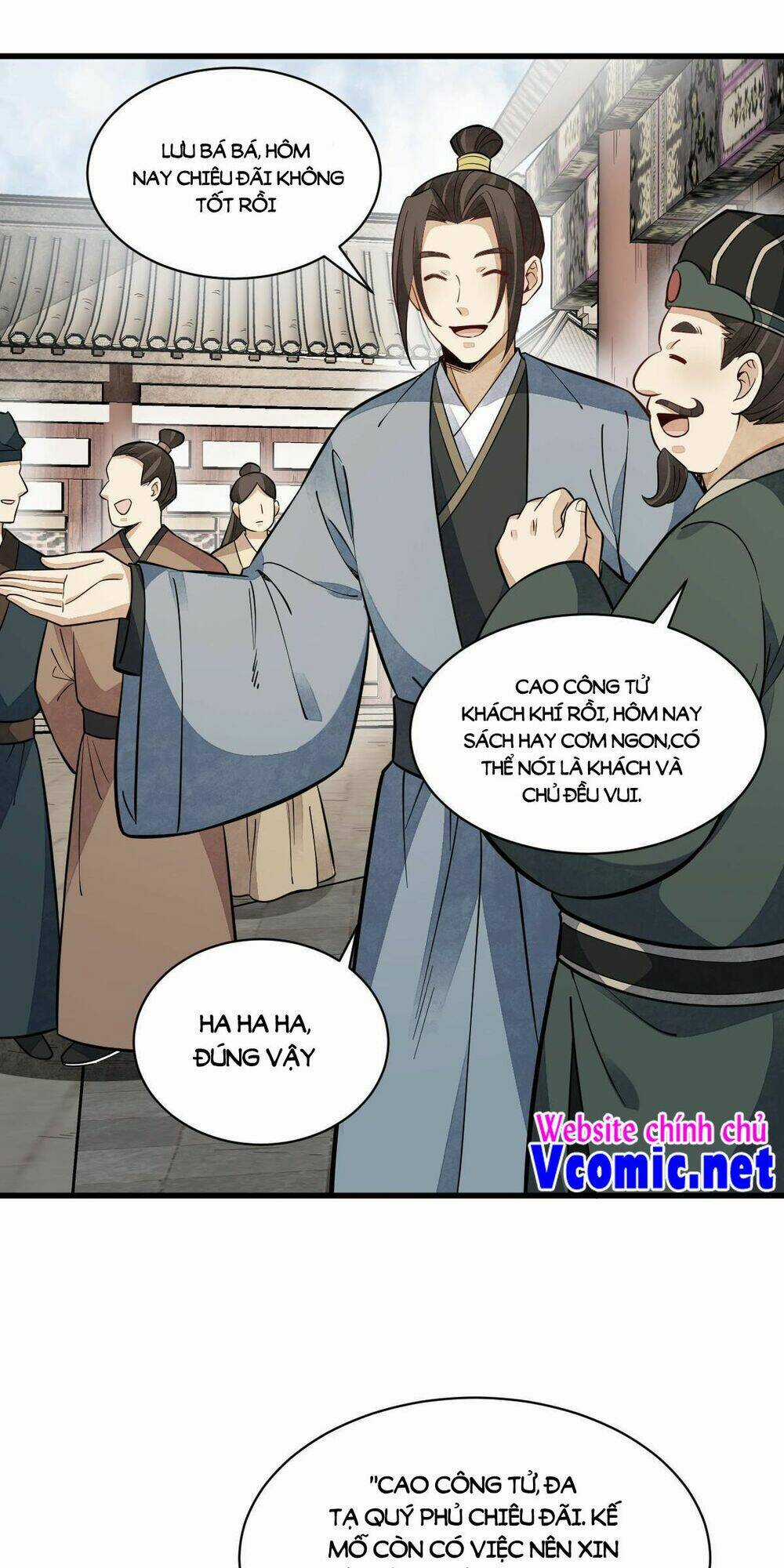 Lạn Kha Kỳ Duyên Chapter 142 trang 0