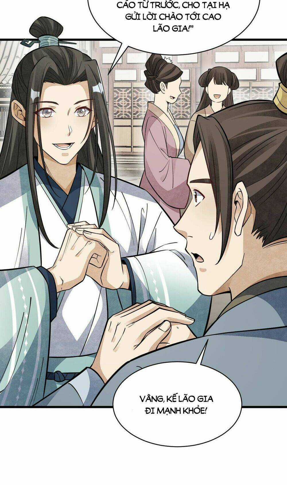 Lạn Kha Kỳ Duyên Chapter 142 trang 1