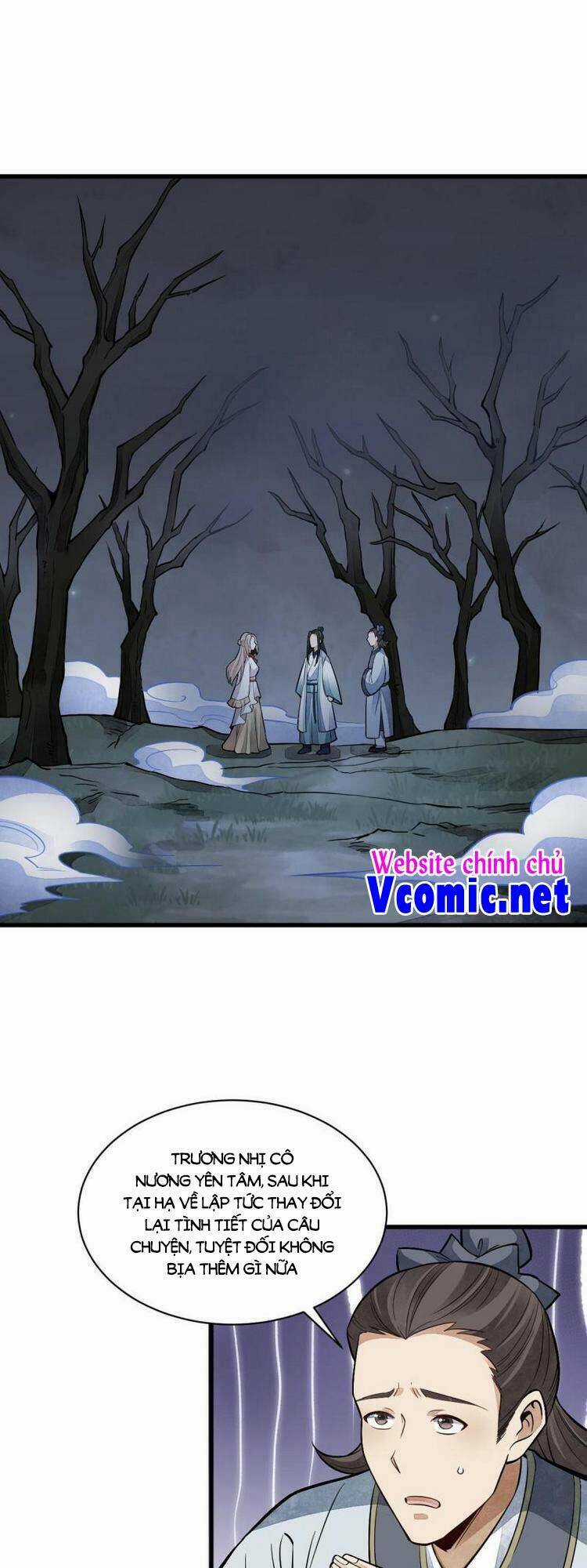 Lạn Kha Kỳ Duyên Chapter 143 trang 0