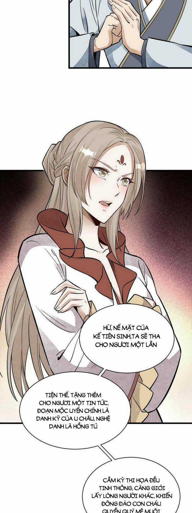 Lạn Kha Kỳ Duyên Chapter 143 trang 1