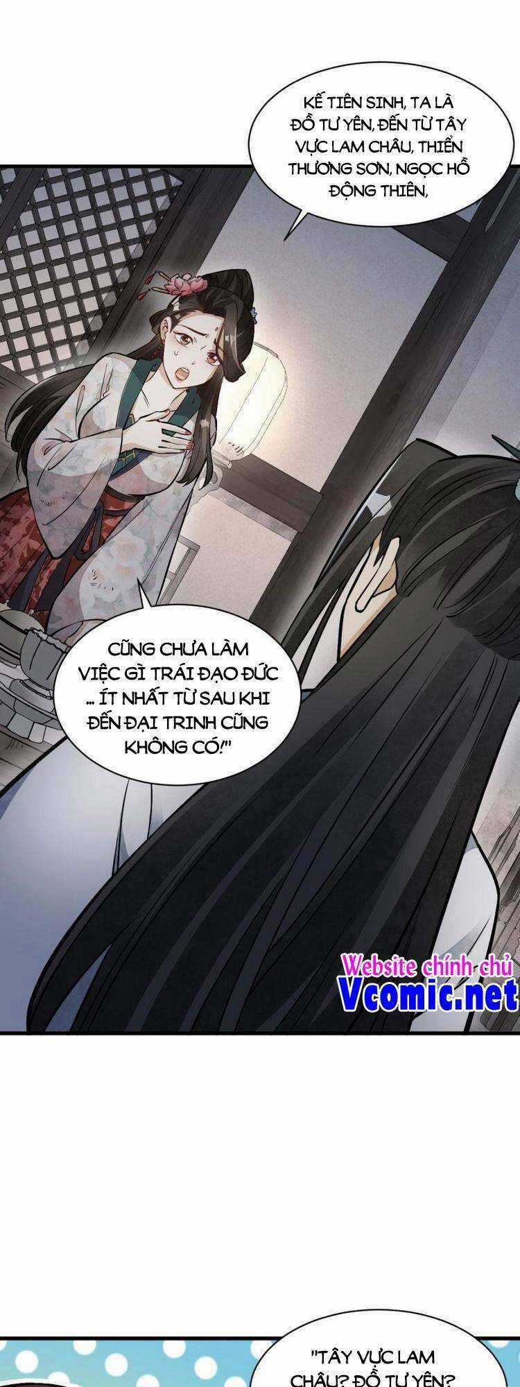 Lạn Kha Kỳ Duyên Chapter 145 trang 0