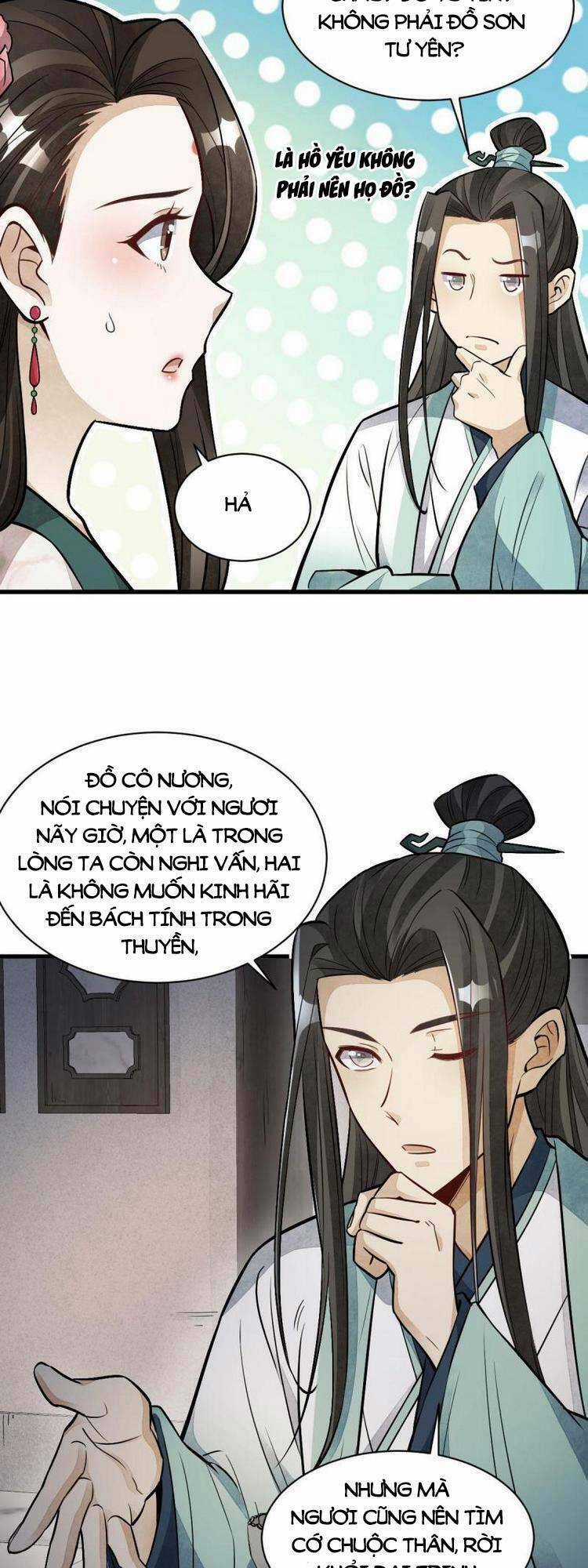 Lạn Kha Kỳ Duyên Chapter 145 trang 1