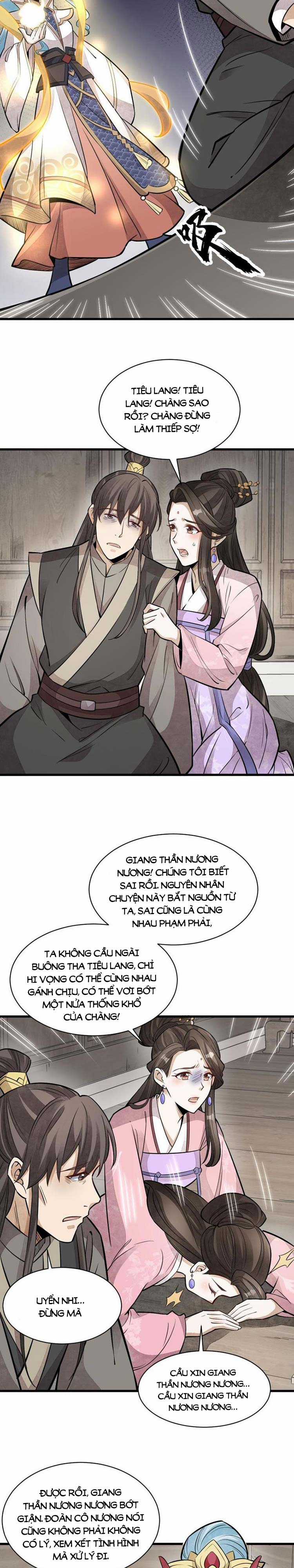 Lạn Kha Kỳ Duyên Chapter 146.5 trang 0