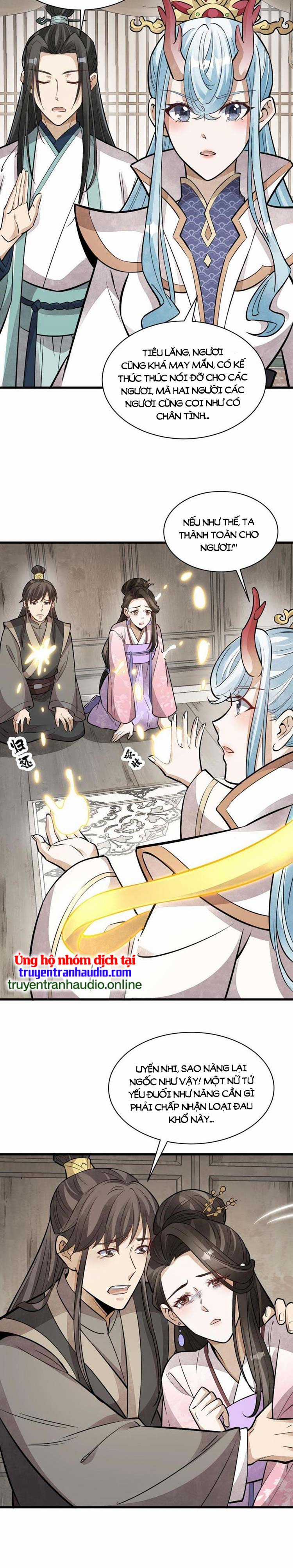 Lạn Kha Kỳ Duyên Chapter 146.5 trang 1