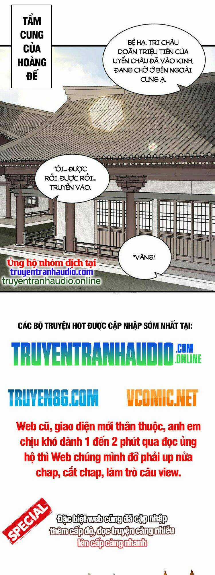 Lạn Kha Kỳ Duyên Chapter 148 trang 0