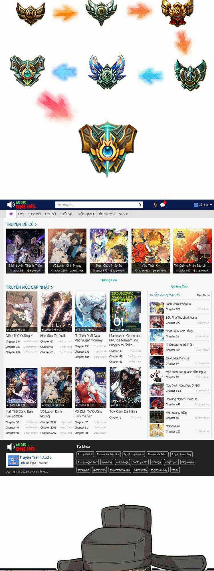 Lạn Kha Kỳ Duyên Chapter 148 trang 1