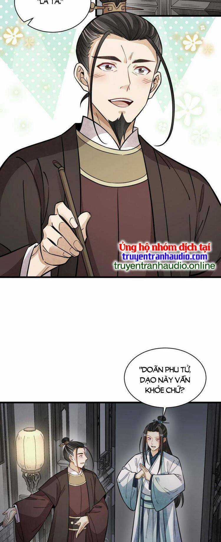 Lạn Kha Kỳ Duyên Chapter 149 trang 1