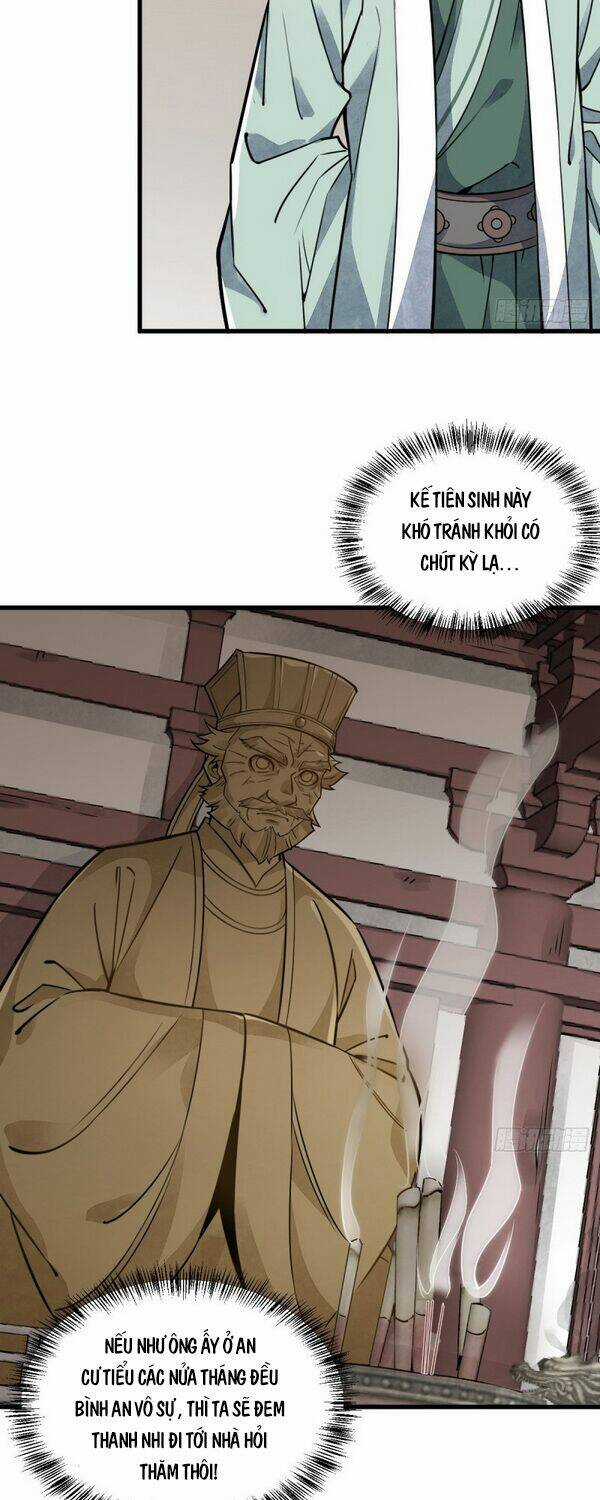 Lạn Kha Kỳ Duyên Chapter 15 trang 10