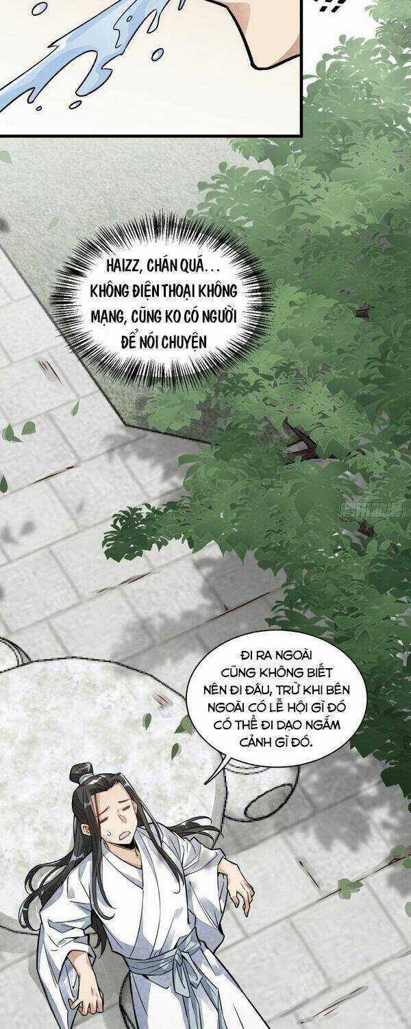 Lạn Kha Kỳ Duyên Chapter 15 trang 13