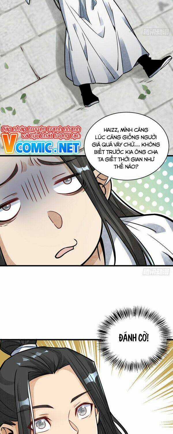 Lạn Kha Kỳ Duyên Chapter 15 trang 14