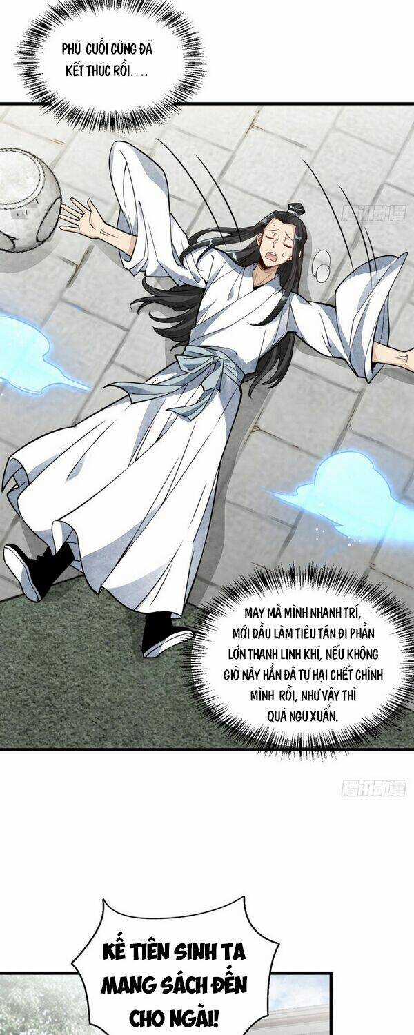 Lạn Kha Kỳ Duyên Chapter 15 trang 27