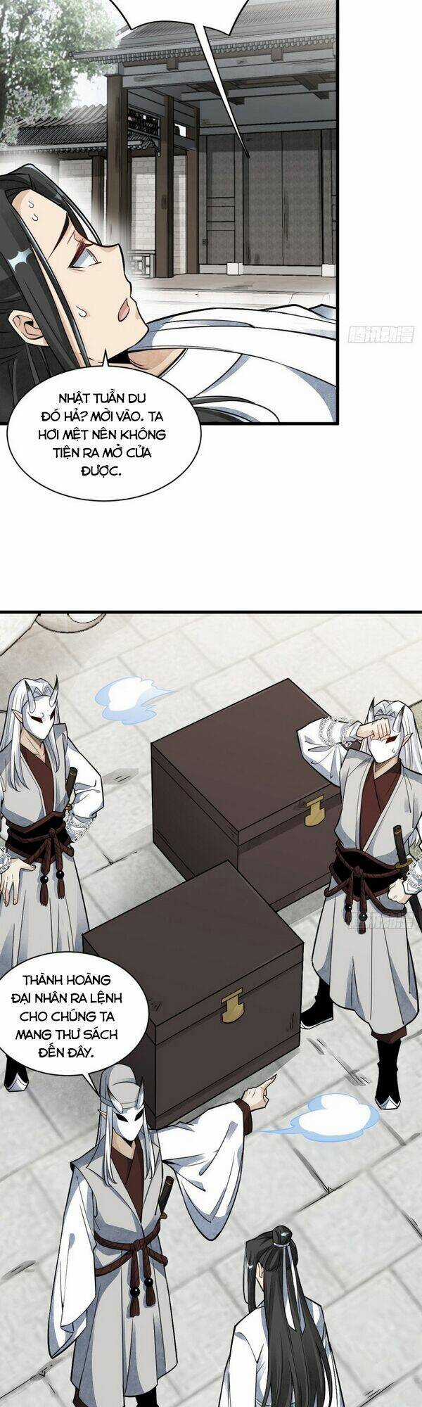 Lạn Kha Kỳ Duyên Chapter 15 trang 28