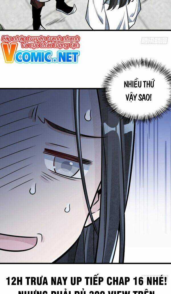 Lạn Kha Kỳ Duyên Chapter 15 trang 29