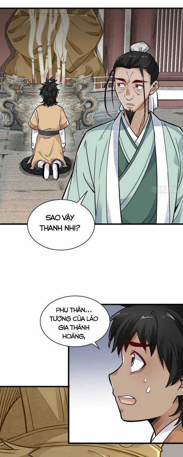 Lạn Kha Kỳ Duyên Chapter 15 trang 8