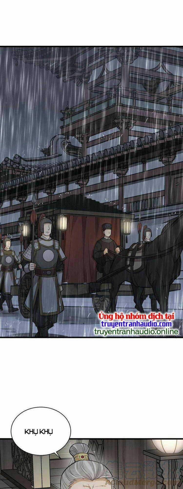 Lạn Kha Kỳ Duyên Chapter 150 trang 0